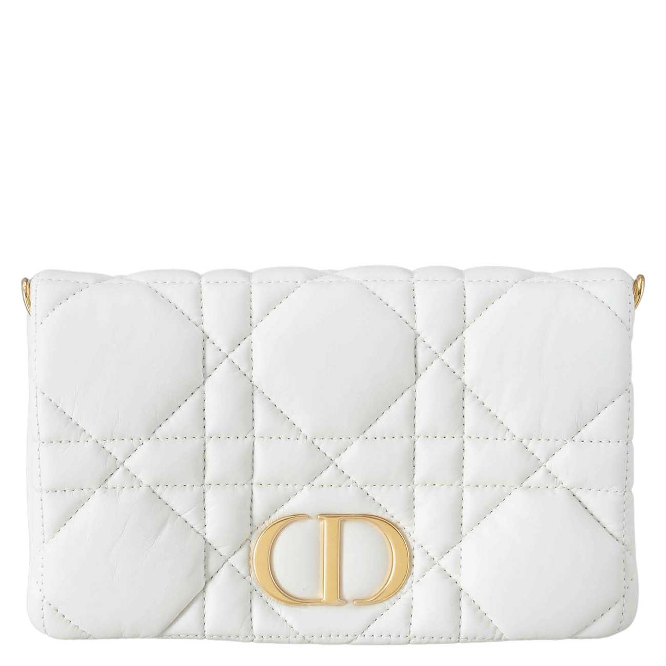 CHRISTIAN DIOR(NEW)크리스찬디올 매크로 까나쥬 카로 미니 블랙 (새상품) NEW PRODUCT